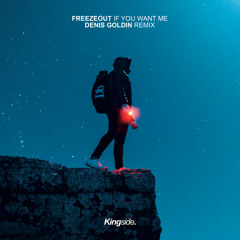 Freezeout - If You Want Me (Denis Goldin Remix)