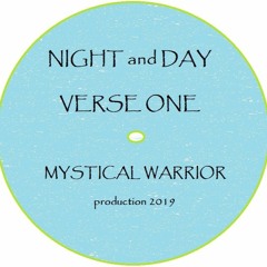 NIGHT AND DAY verse 1