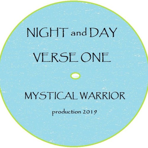 NIGHT AND DAY verse 1