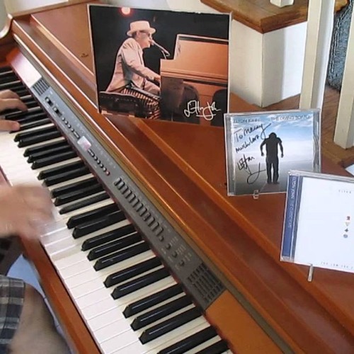 I'm Still Standing Elton John cover by Manny Sousa