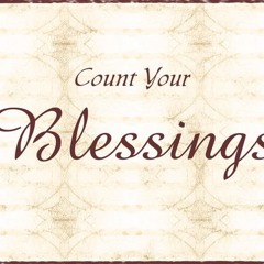 Count The Times He Blessed You: Written & Sung By Lily Shaw