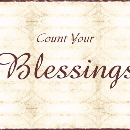 Count The Times He Blessed You: Written & Sung By Lily Shaw