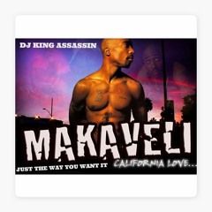 Dj King Assassin Feat Tupac Shakur - Just The Way U Want It
