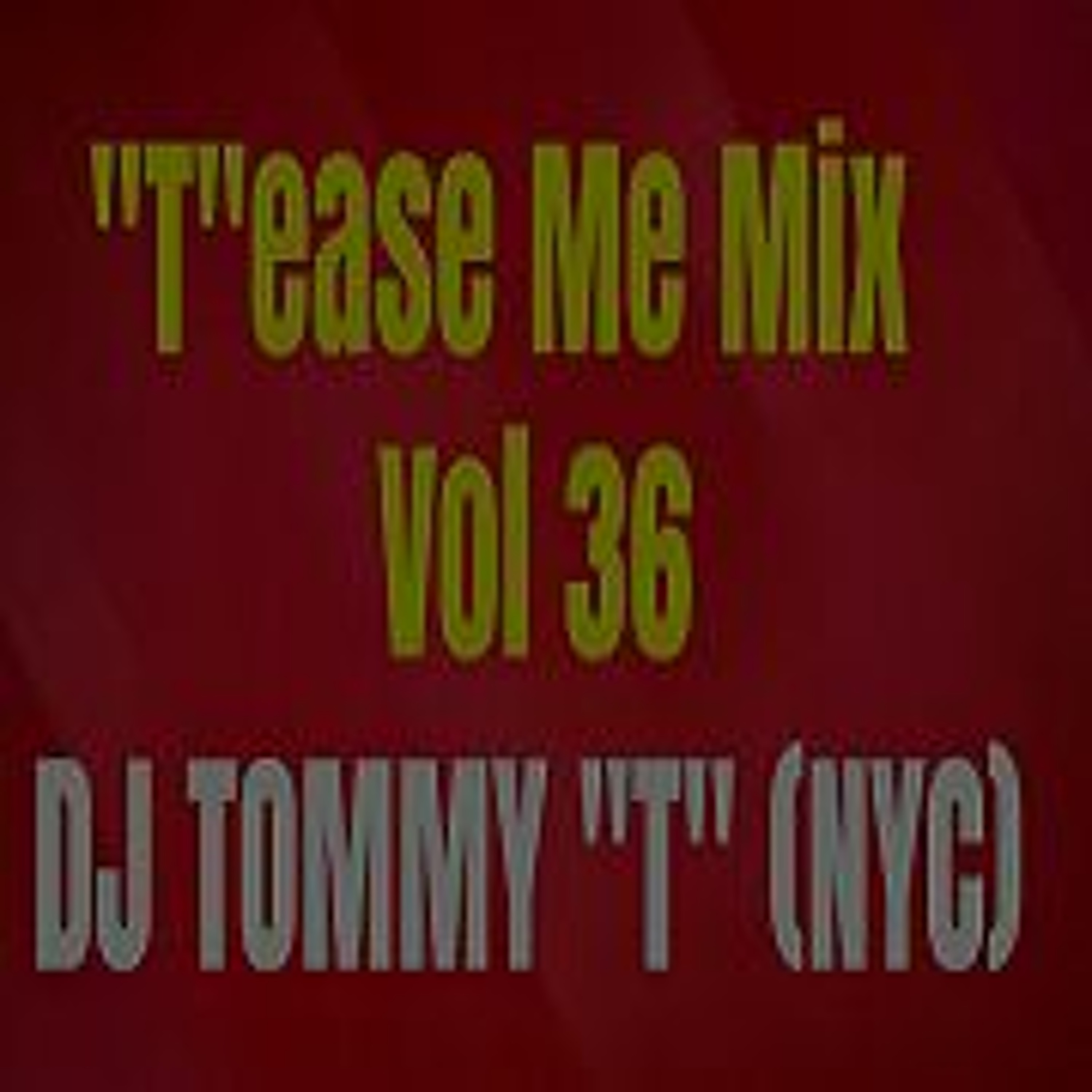 DJTOMMYTNYCMUSIC