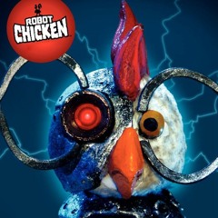 Hoax Vs Frozen Ghost - Robot Chicken. ( Free Download )