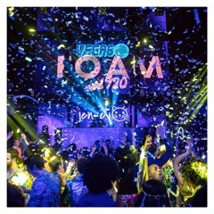 [repost] Vegas FOAM @ Marquee Nightclub Las Vegas // long live the groove