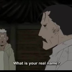What Is Your Real Name