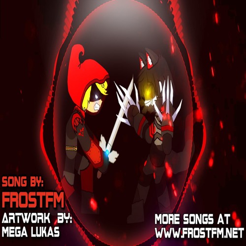 Megatale - Red VS Newko Fight Theme [A FrostFM Remix]