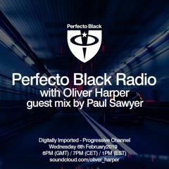 Perfecto Black Radio 051 Paul Sawyer Guestmix FREE DOWNLOAD