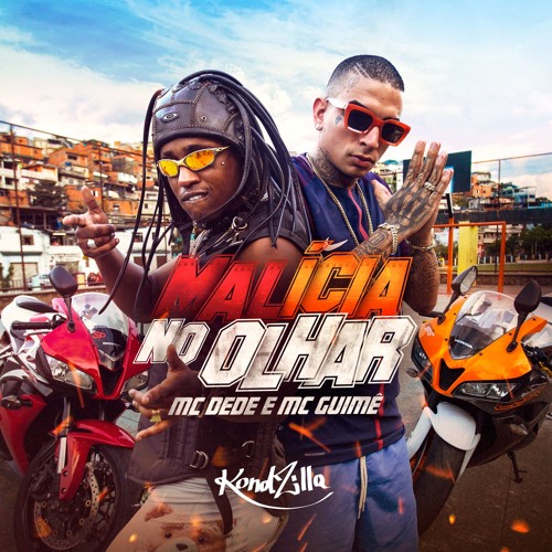 MC Dede e MC Guimê - Malicia No Olhar (DJ RD)