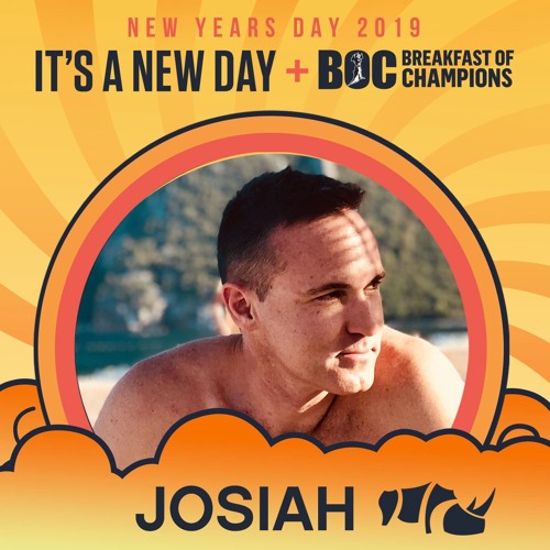 New Years Day Set 2019 - BOC + It's a New Day