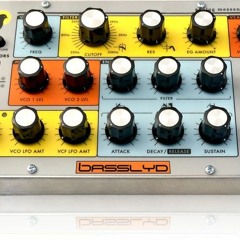 JRR Sounds Bass Lyd Moog Sirin Sample Pack
