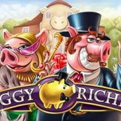 Piggy Riches Mobile Slot [NetEnt] - JackMobileCasinos