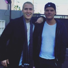 Avicii - Change A Thang (Jamy Edit)