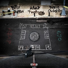 Billz Raw feat. A$AP Twelvyy & Bang Omighty - Back to the Block