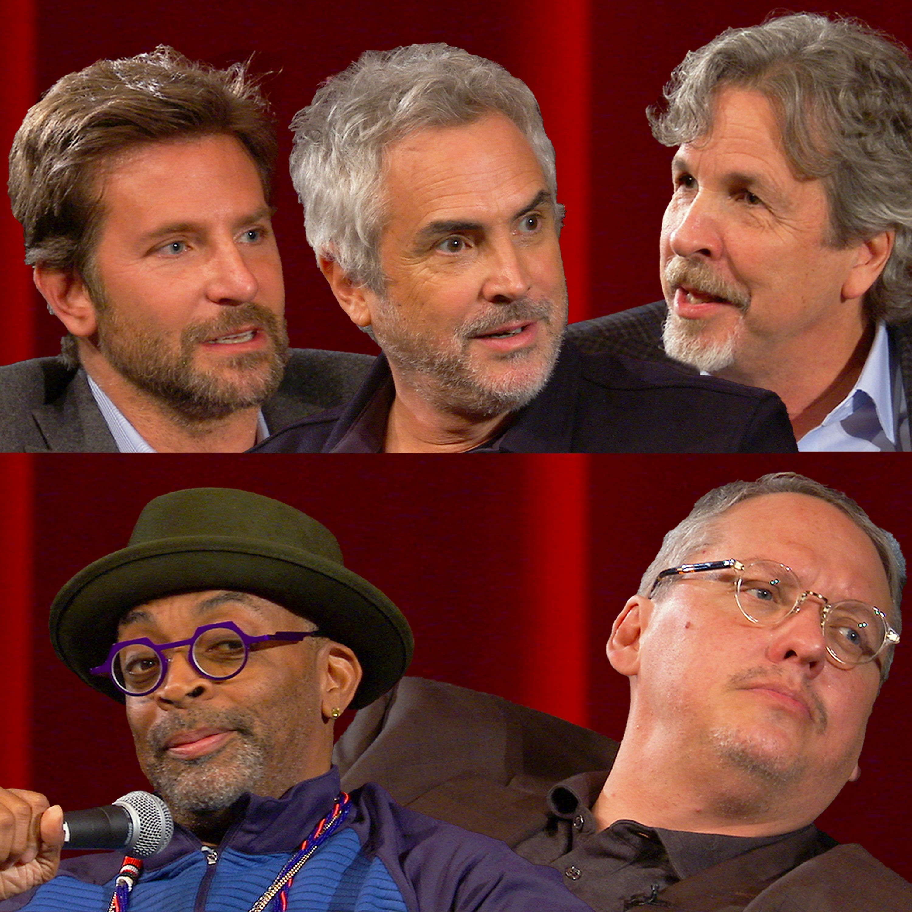 Meet the Nominees Feature Film Symposium 2019 - Part 1 of 3 (Ep. 190)