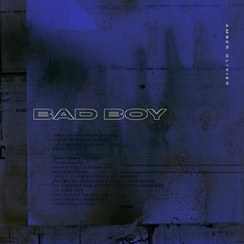Bad Boy (Prod By Brent Faiyaz + Mike Blud)