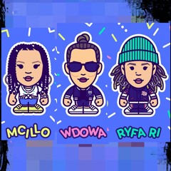 Mcillo - Girl Stuff Feat. Wdowa, Ryfa Ri