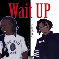 RIOWALLSTREET ft. C4-WAIT UP [prod.Adeyemi]