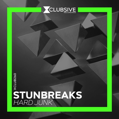 StunBreaks - Hard Junk (Original Mix) TOP 38 ON BEATPORT!