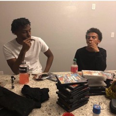 No Sleep Geekin x ronthagod