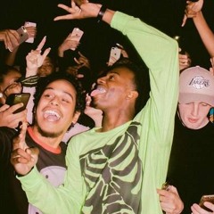 (FREE) Playboi Carti X Pierre Bourne Type Beat | "NO CAP! (PROD.C13RVO X FILIP)