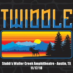 Twiddle 11/17/18 Subconscious Prelude - Stubb's Waller Creek Amphitheatre Austin TX