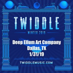 Twiddle 1/31/19 Subconscious Trigger - Deep Ellum Art Company Dallas TX