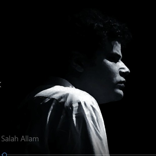 حازم شاهين   تقاسيم - لونجا نهاوند ( عبده داغر ) تصاحبه عازفة الكمان الإنجليزية صوفيا فرانشيسكا )