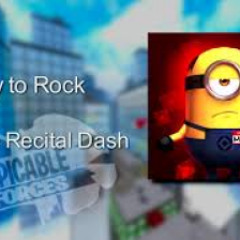 Happy To Rock - Despicable Forces