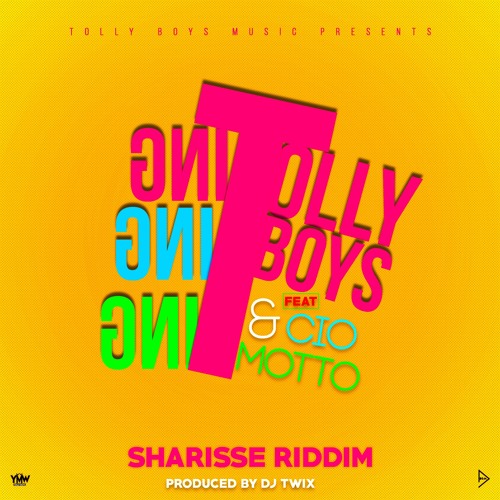 TING TING TING (feat Cio & Motto - SHARISSE RIDDIM ) PROD by DJ TWIX