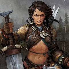Pathfinder: Kingmaker - Celtic Style Barbarian Music Mix - Fantasy RPG & DnD Primal Adventure Music