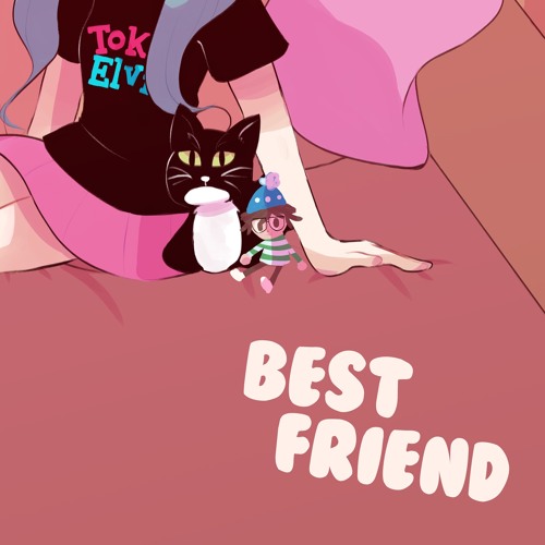Best Friend (feat. Hatsune Miku)