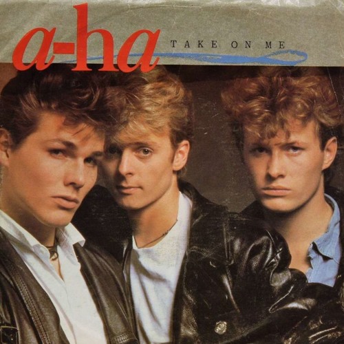 a-ha - Take On Me (Short Mix)