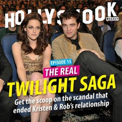 15 - The Real Twilight Saga: Kristen Stewart and Robert Pattinson's Breakup