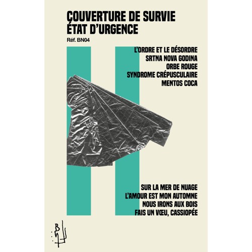 Couverture de Survie - Etat d'Urgence