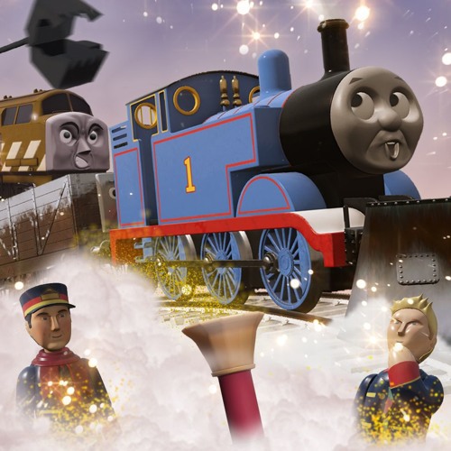 Opening Scene - Shining Time Greetings