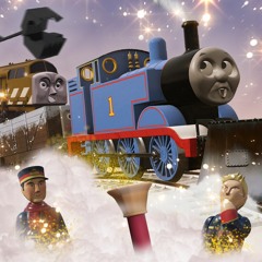 Through The Magic Buffers - Shining Time Greetings