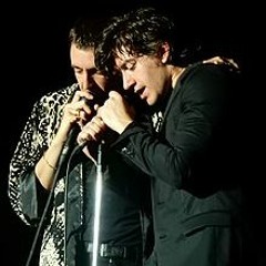 The Last Shadow Puppets  - Moonage Daydream