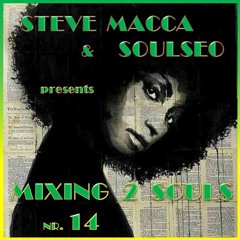 Mixing 2 Souls # 14