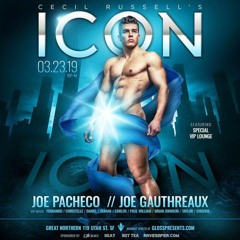 Icon - Joe Pacheco - 2019 Promo Set