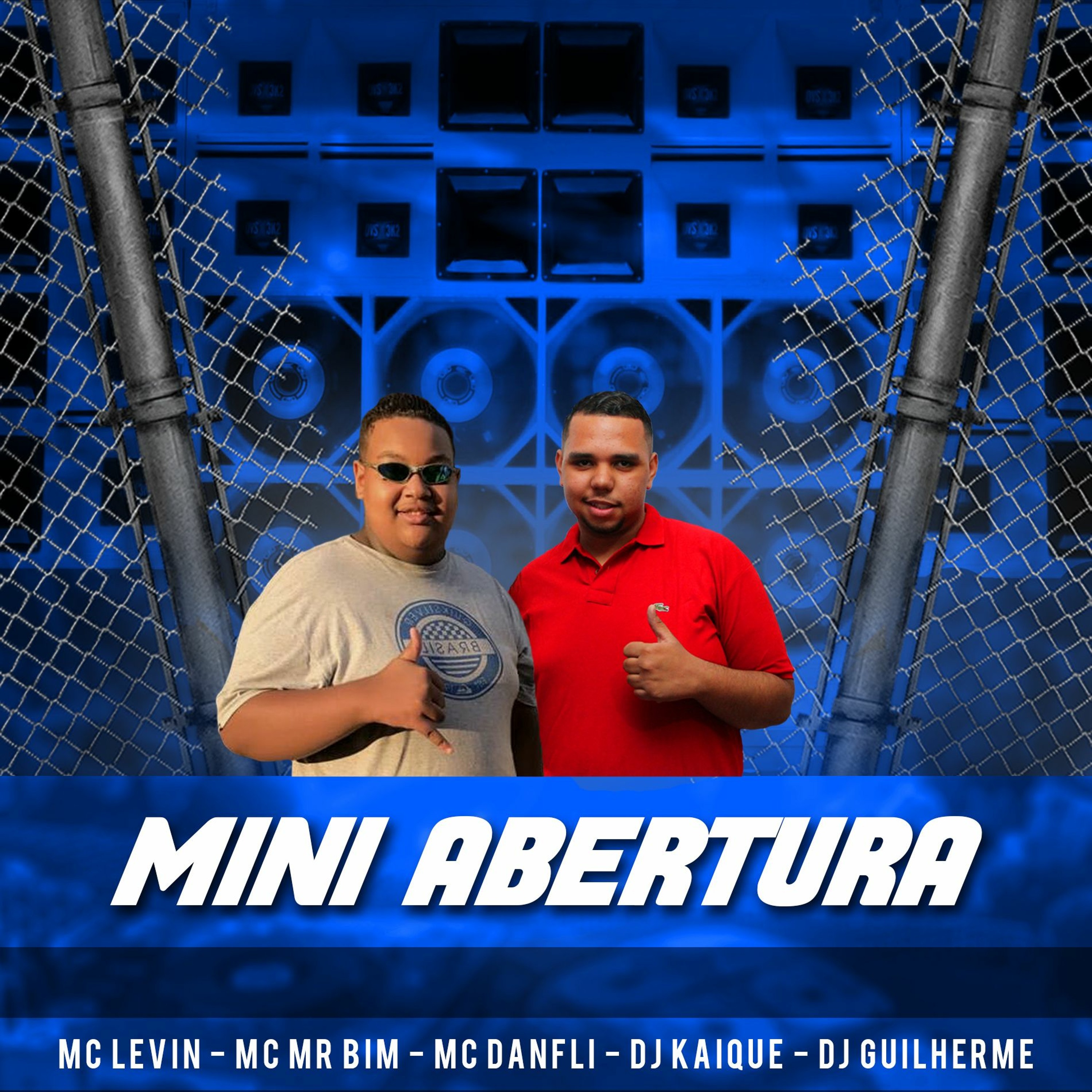 DJ GUILHERME MDF ✪