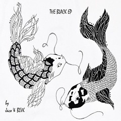 The Black EP (prod. BLVK)