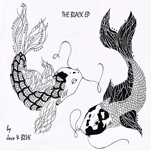 The Black EP (prod. BLVK)