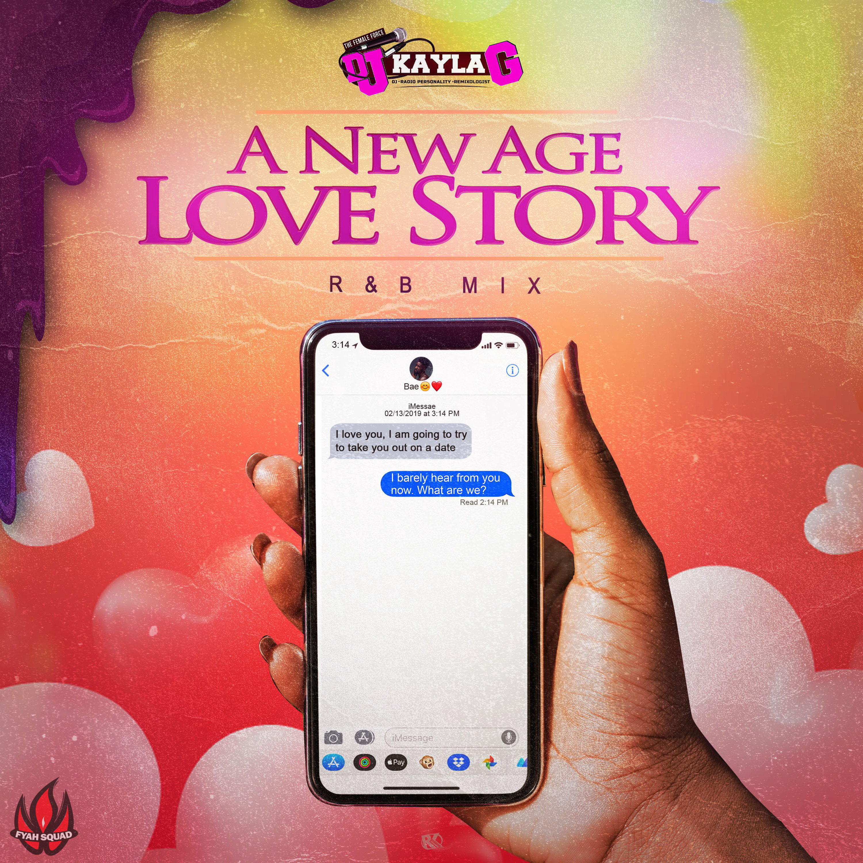 DJ Kayla G’s Podcast