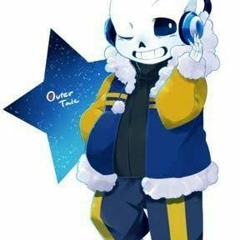 Outertale Musique - Supernovania V2 (Not Extended)