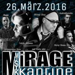 Musikkantine 2.0 Mirage Ballenstedt 26.03.16 Soziopath vs Anesthetic