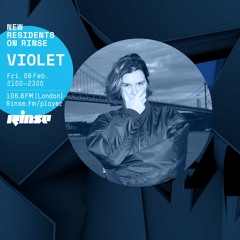 Violet - 8th February 2019