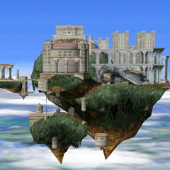 Super Smash Bros. Melee - Hyrule Temple (OSRSBeatz Remix)