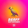 2019 Braff #uptopvibes Rygin King * Teejay * Chronic Law * Popcaan * Masicka * Munga * DingDong